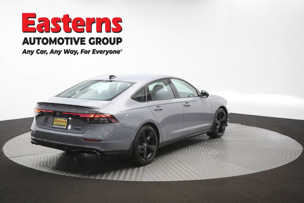 Used 2023 Honda Accord Sport image 42
