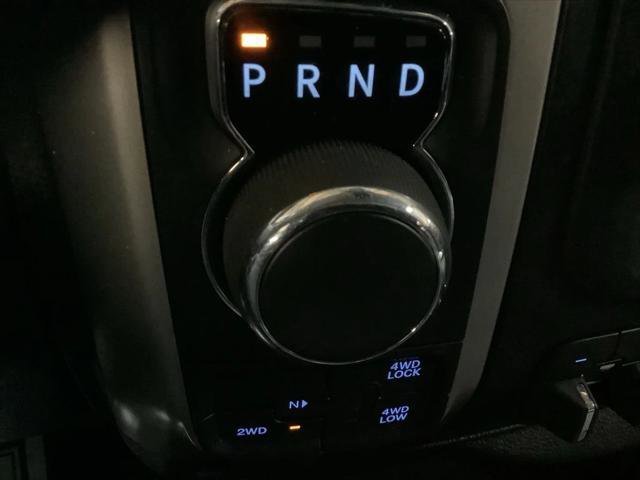 Certified 2019 RAM 1500 Classic Warlock w/ Electronics Group AWD/4WD image 31