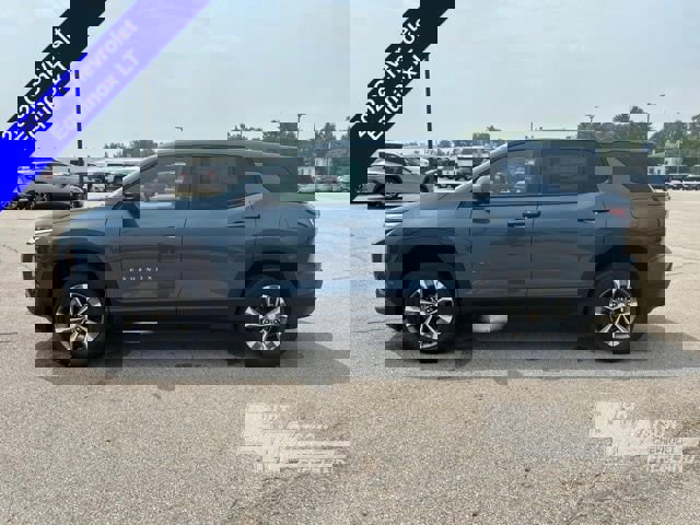 New 2026 Chevrolet Equinox LT w/ Convenience Package II image 3