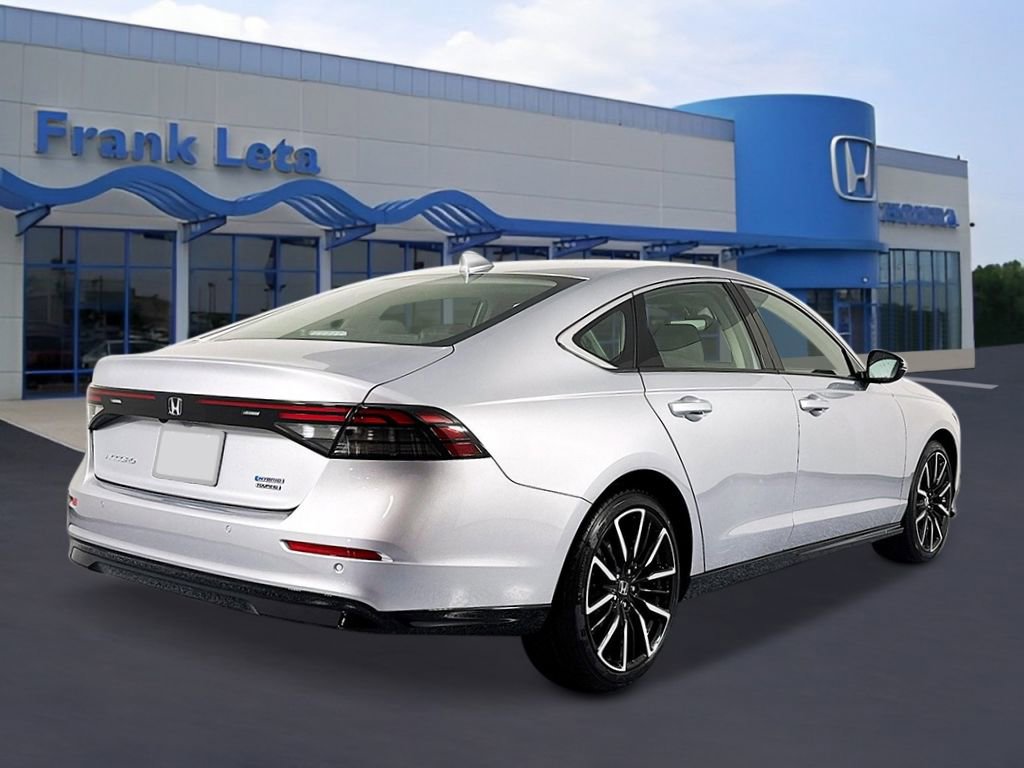 New 2026 Honda Accord Touring image 5