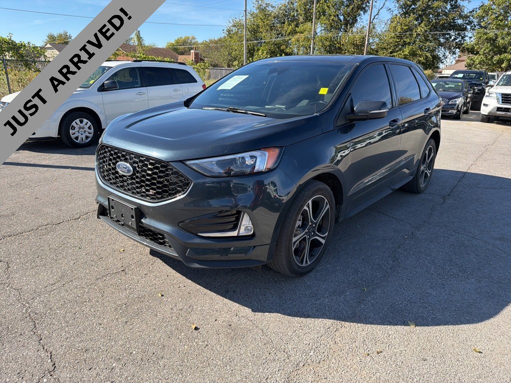 Used 2023 Ford Edge ST w/ Cargo Accessory Package