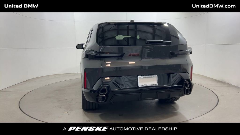 New 2026 BMW XM Label Red image 7