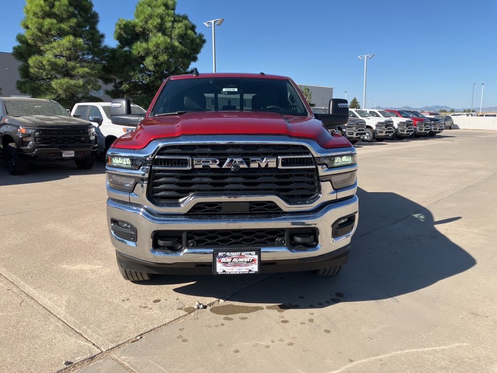 New 2025 RAM 2500 Big Horn image 8