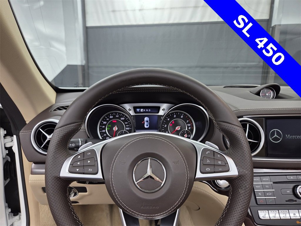 Used 2020 Mercedes-Benz SL 450 image 24
