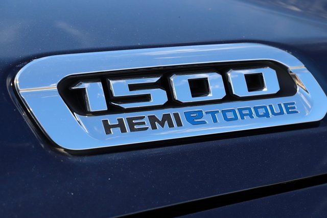 Used 2023 RAM 1500 Big Horn image 35