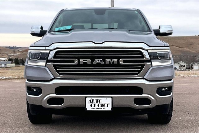 Used 2020 RAM 1500 Laramie image 2