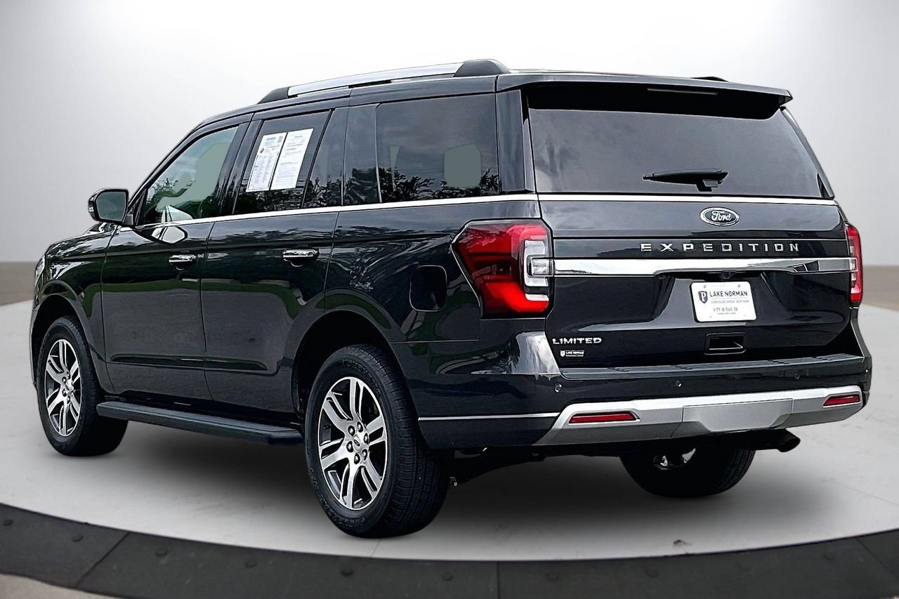 Used 2024 Ford Expedition Limited AWD/4WD image 6