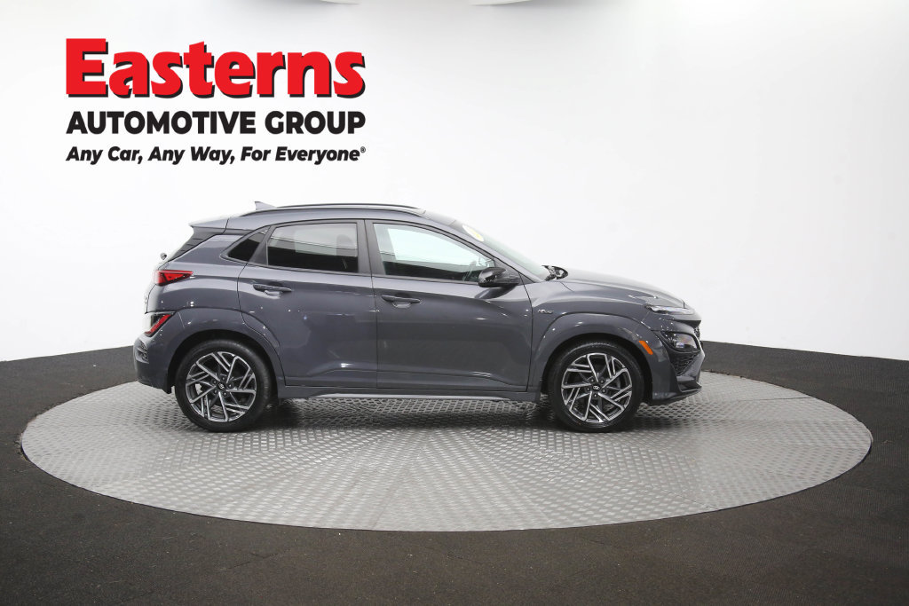 Used 2023 Hyundai Kona N Line w/ Cargo Package AWD/4WD image 49
