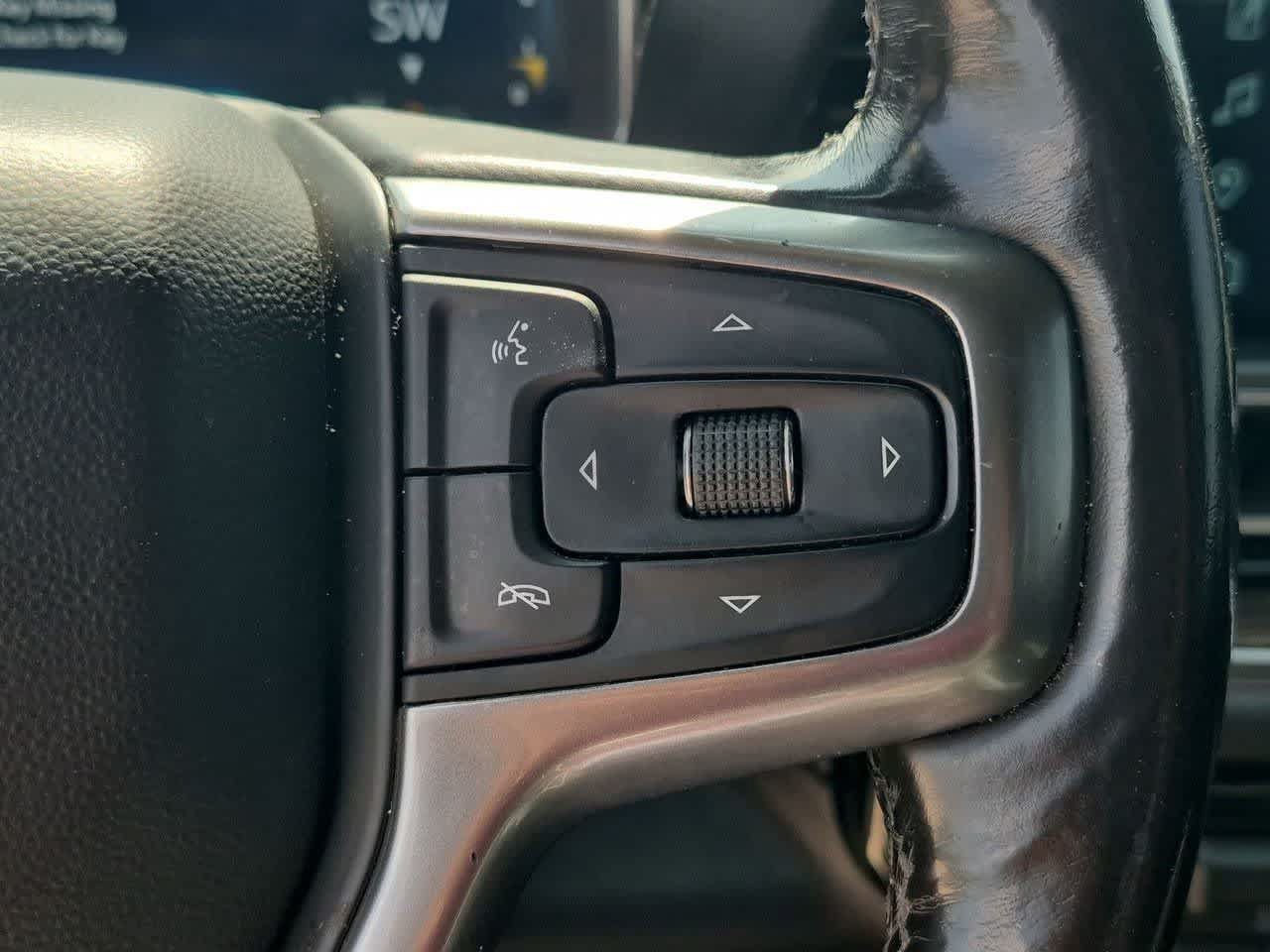 Used 2022 Chevrolet Silverado 1500 LT Trail Boss w/ Protection Package AWD/4WD image 15
