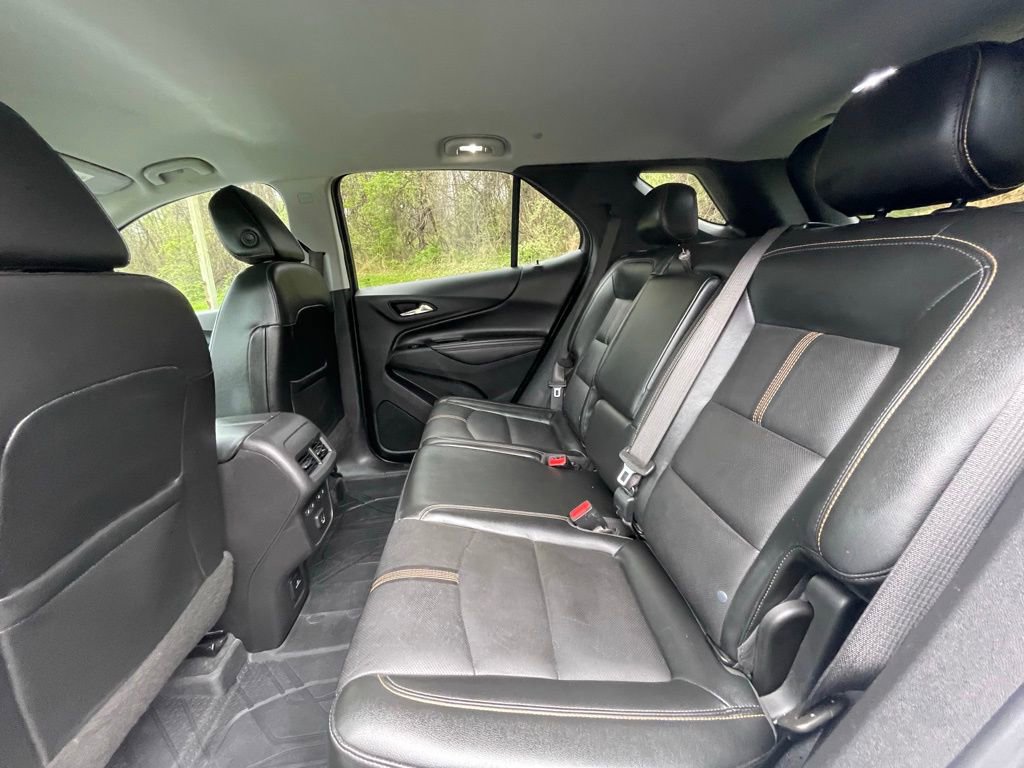 Certified 2022 Chevrolet Equinox Premier image 25