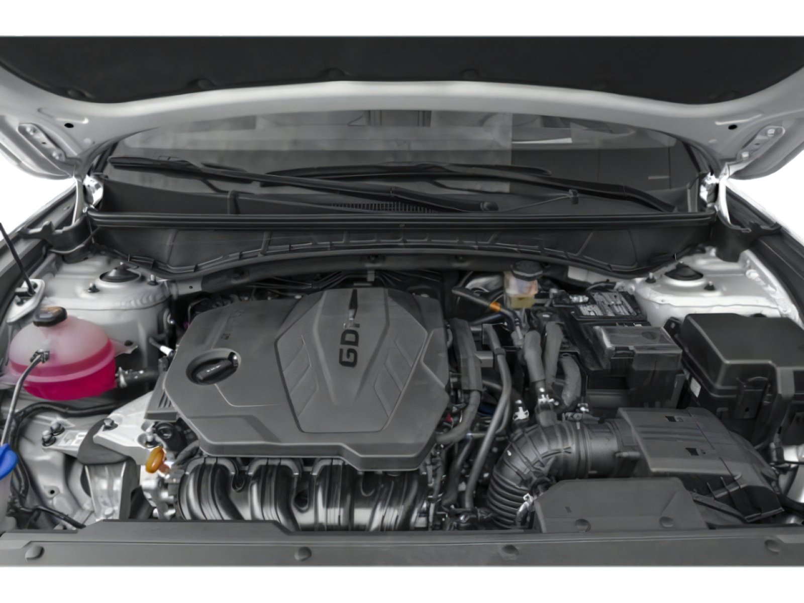 New 2026 Hyundai Tucson Limited AWD/4WD image 11