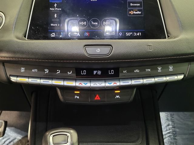 Used 2019 Cadillac XT4 Sport w/ Driver Awareness Package image 21