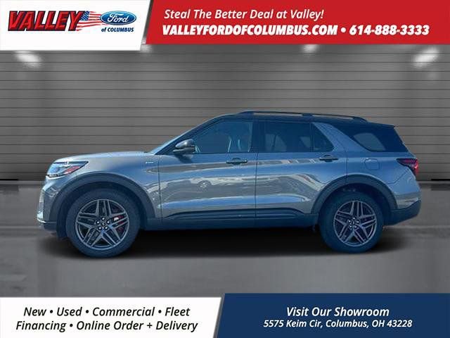 New 2025 Ford Explorer ST-Line w/ Premium Package image 4