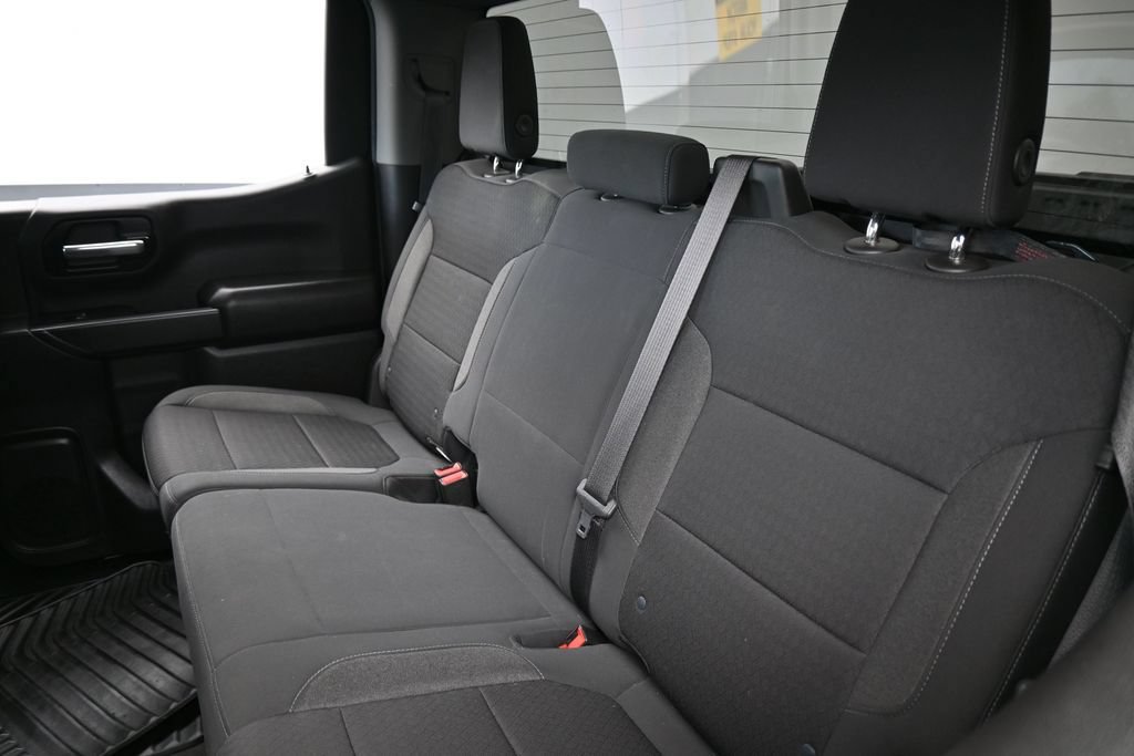Used 2022 Chevrolet Silverado 1500 Limited Custom RWD image 35