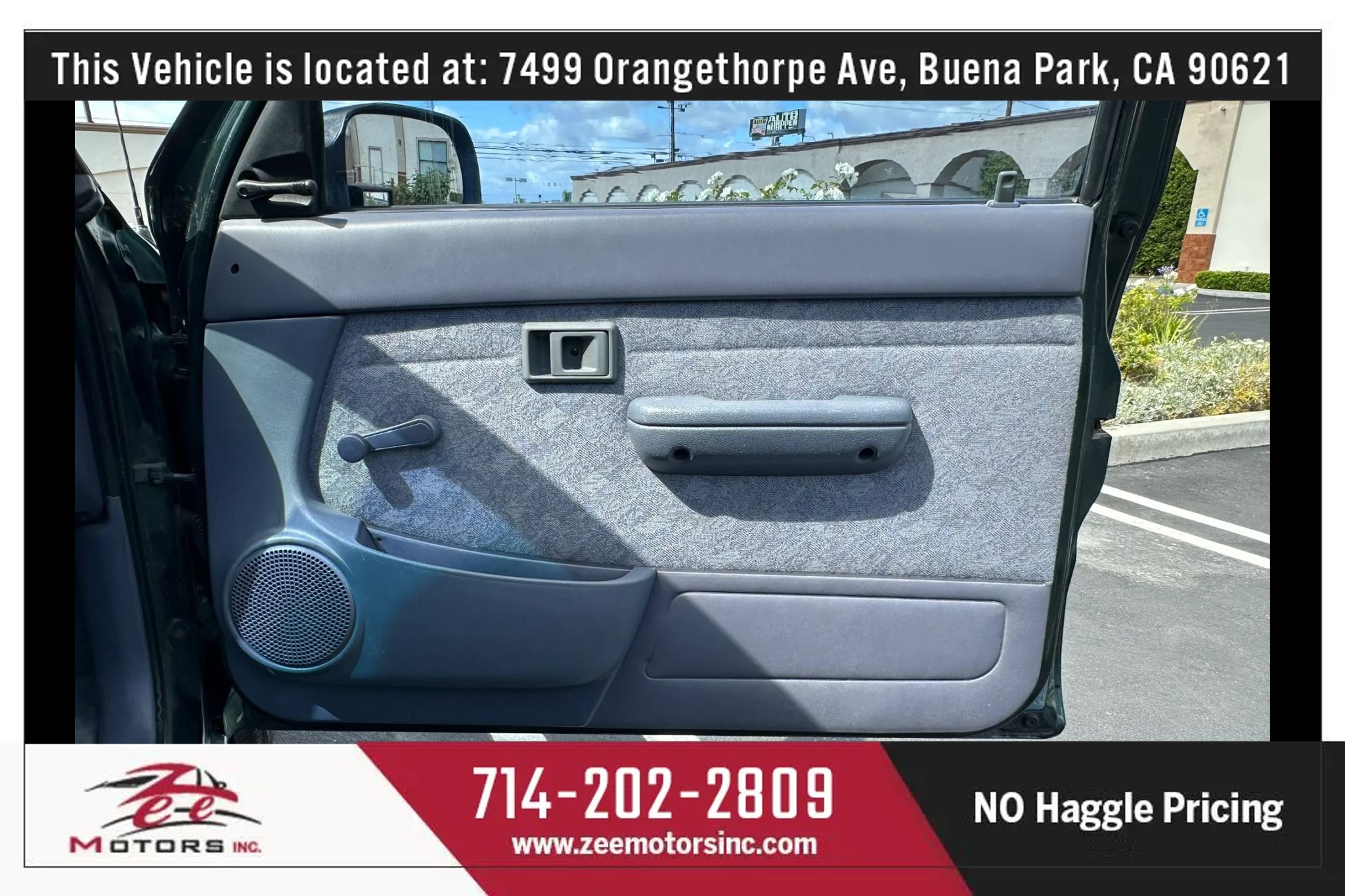 Used 2000 Toyota Tacoma 2WD Regular Cab image 32