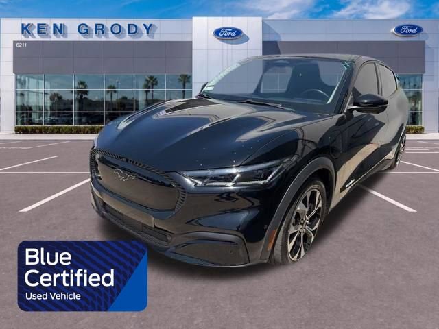 Used 2024 Ford Mustang Mach-E Select RWD image 1