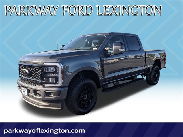 New 2025 Ford F350 Lariat w/ Lariat Ultimate Package