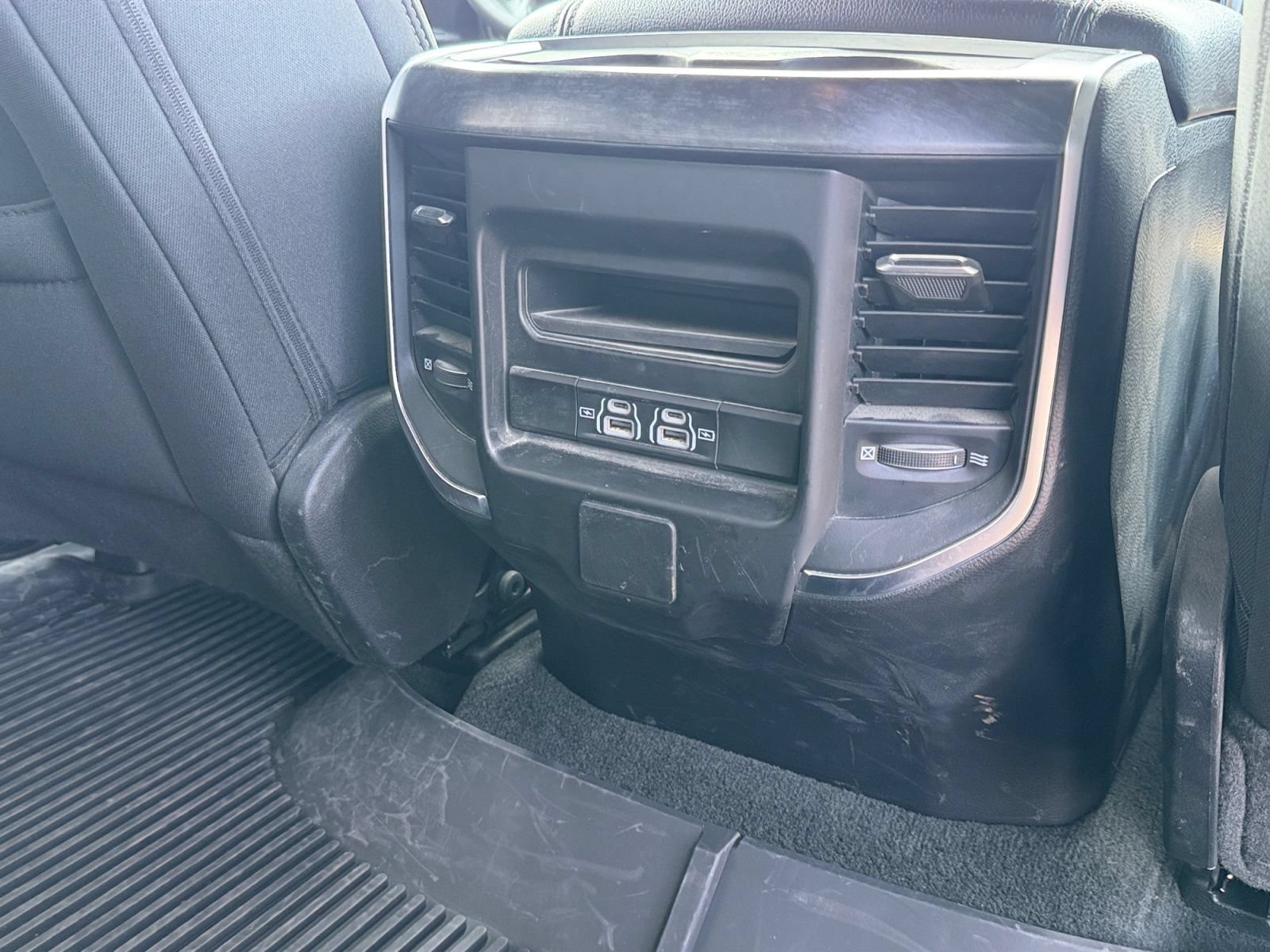 Used 2024 RAM 1500 Big Horn AWD/4WD image 18
