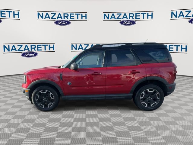 Used 2021 Ford Bronco Sport Outer Banks image 5