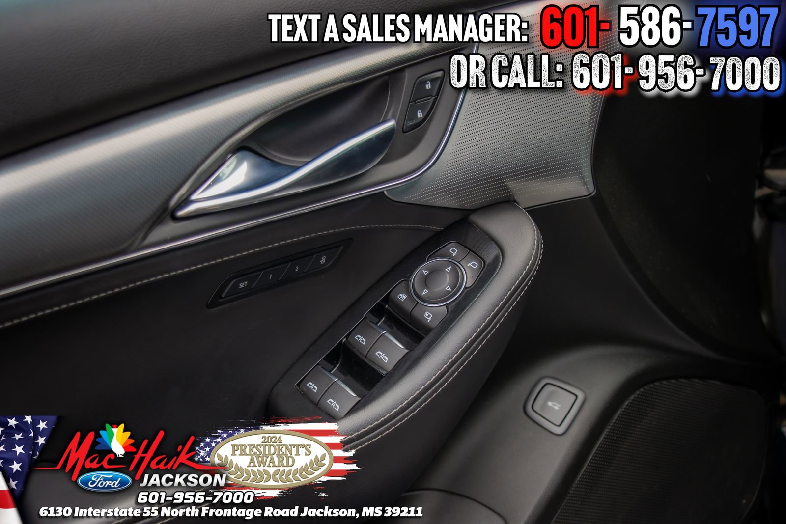 Used 2021 Cadillac CT5 Premium Luxury w/ Parking Package RWD image 11