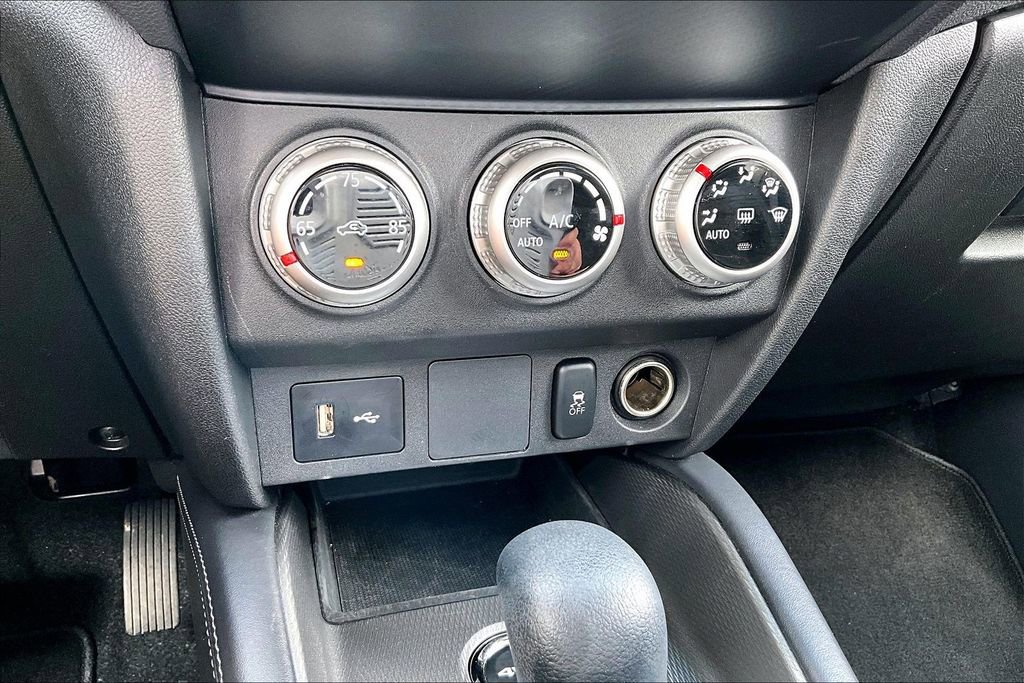 Used 2025 Mitsubishi Outlander Sport ES AWD/4WD image 30