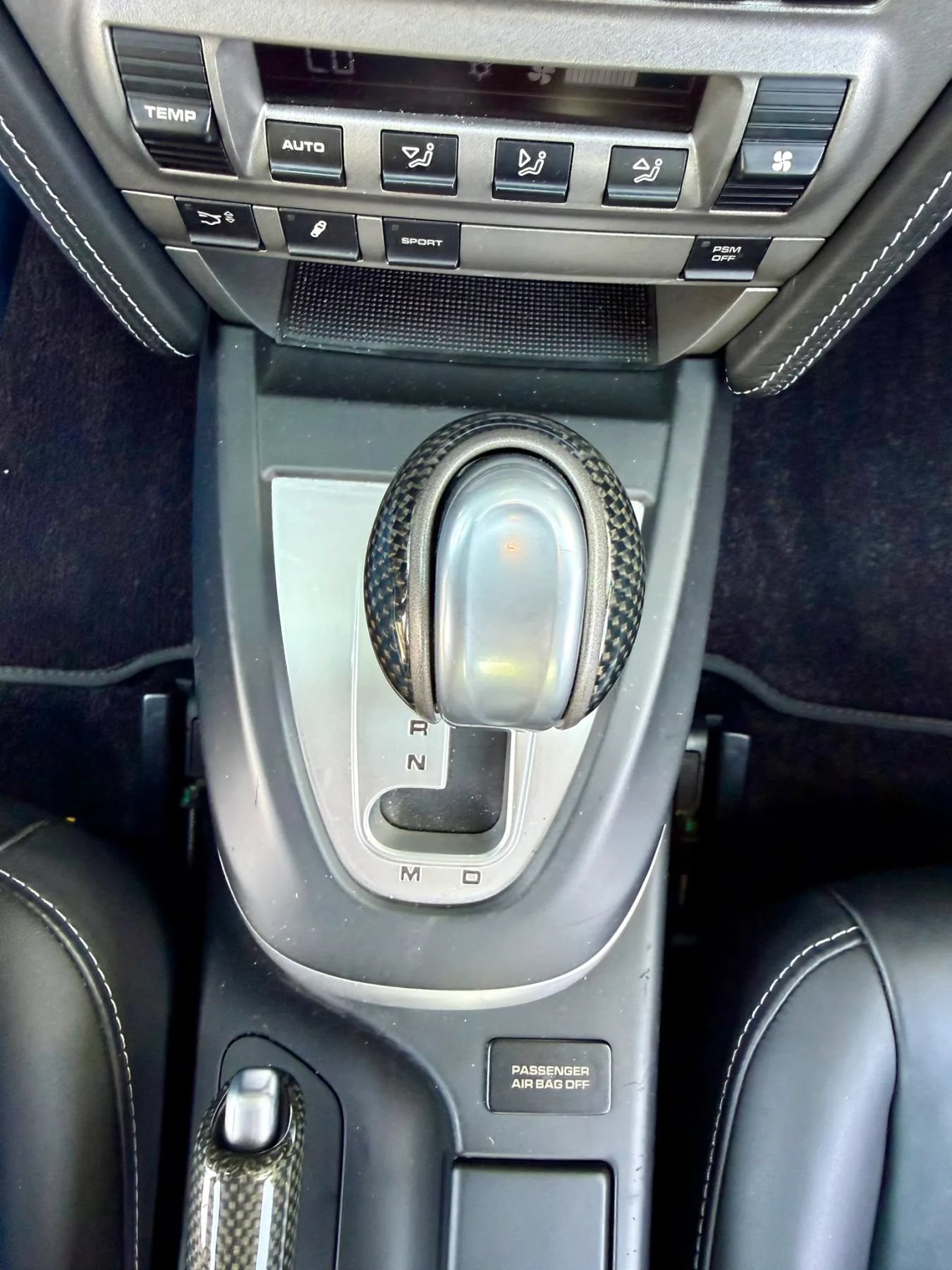 Used 2007 Porsche 911 Turbo AWD/4WD image 38