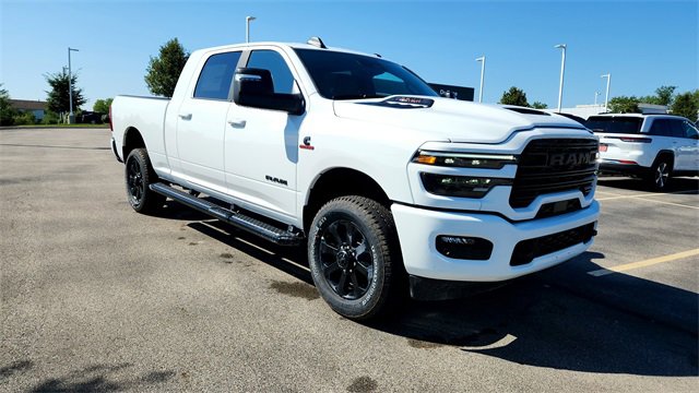 New 2026 RAM 2500 Laramie image 2
