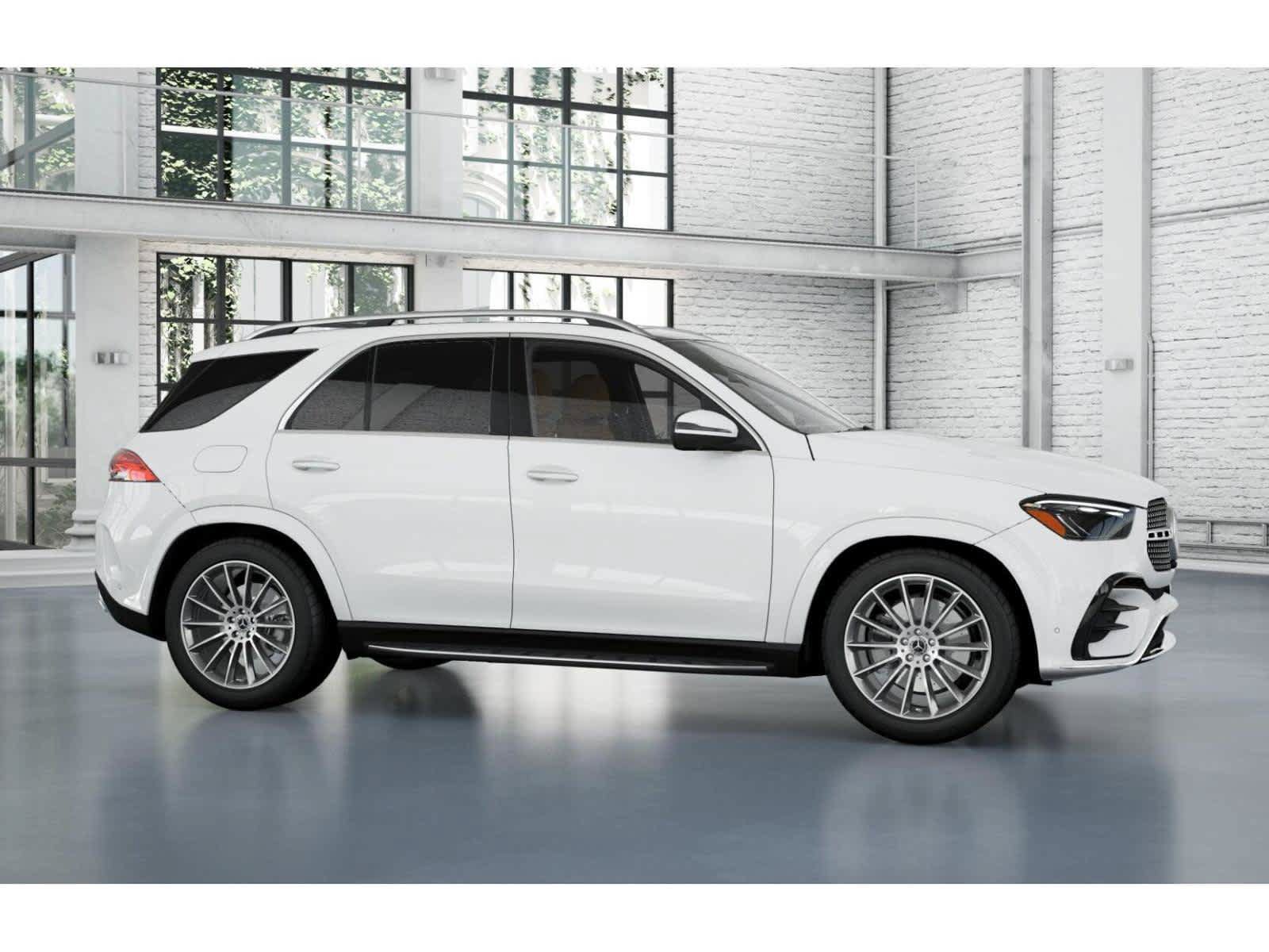 New 2026 Mercedes-Benz GLE 350 4MATIC image 13
