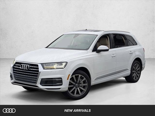 Used 2019 Audi Q7 2.0T Premium Plus w/ Premium Plus Package image 1