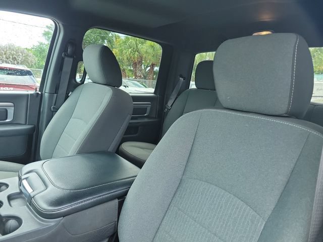 Used 2024 RAM 1500 Warlock RWD image 18