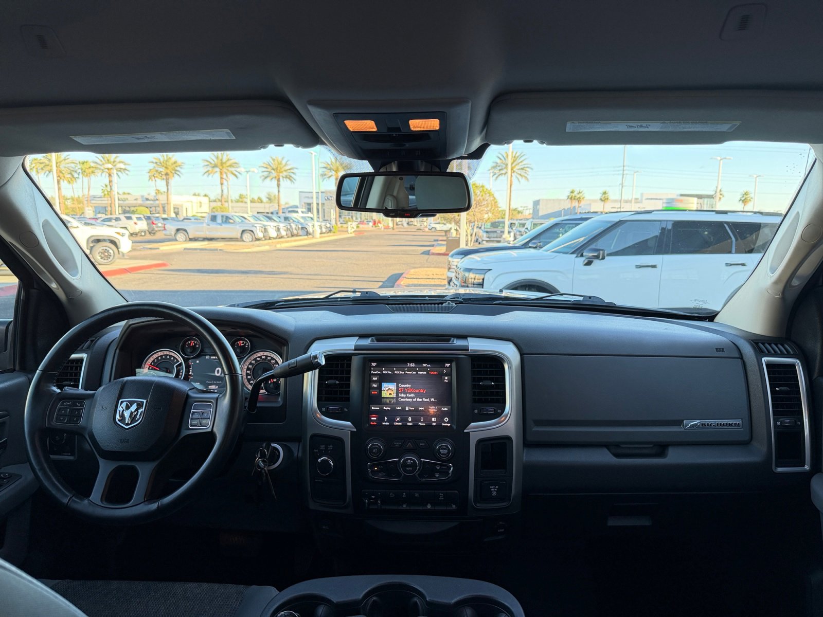 Used 2018 RAM 2500 Big Horn image 20