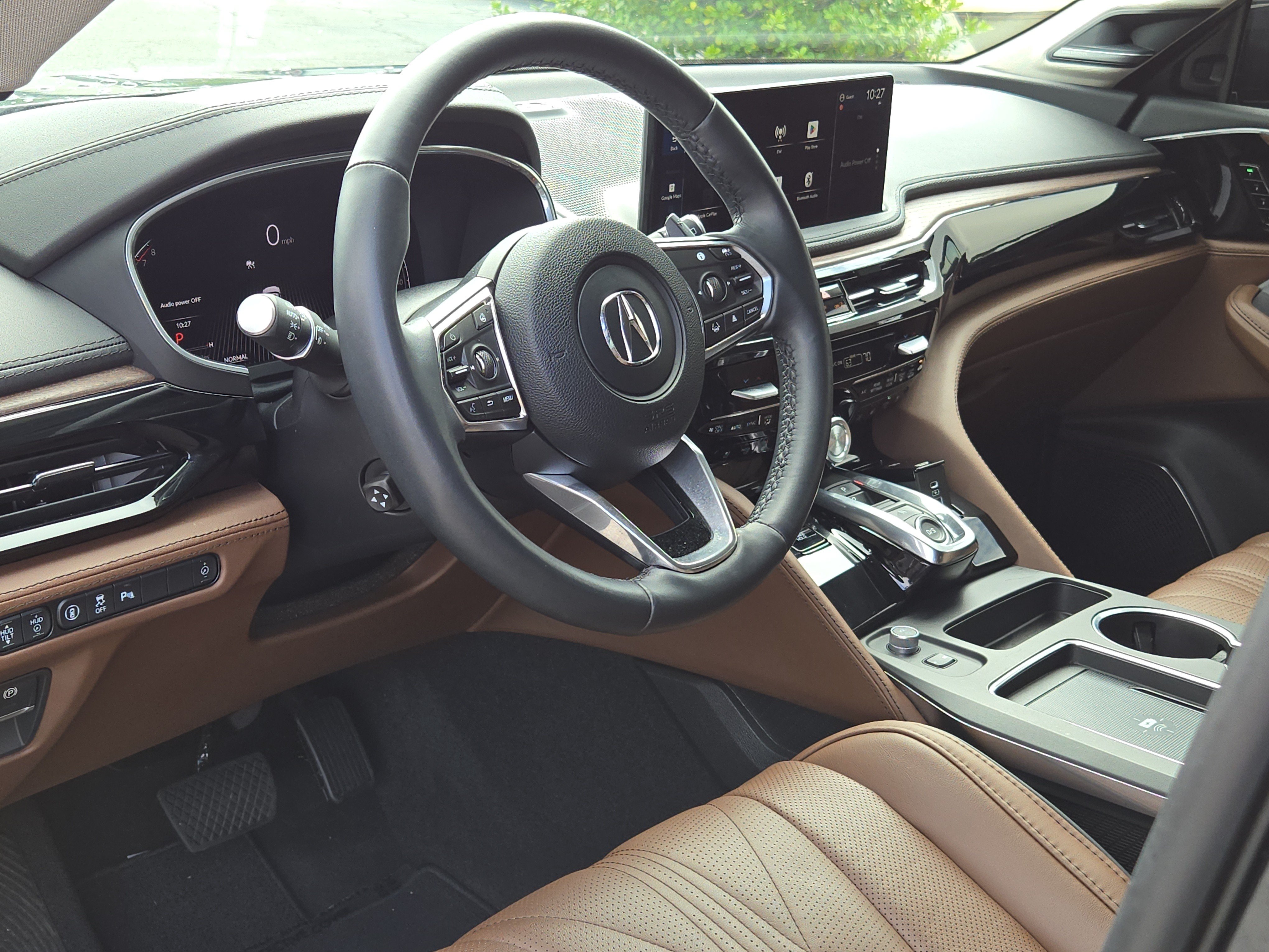 Used 2025 Acura MDX SH-AWD w/ Advance Package image 17