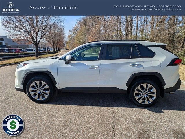 Used 2021 Toyota RAV4 Limited image 2