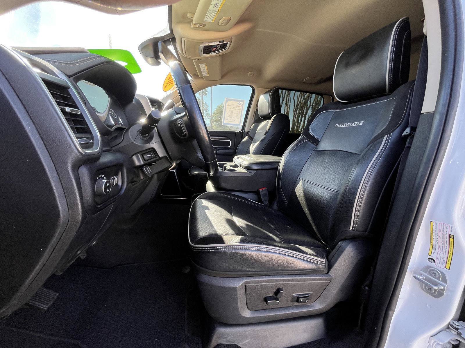 Used 2022 RAM 2500 Laramie image 16