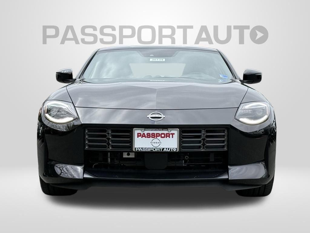 New 2026 Nissan Z Performance image 2