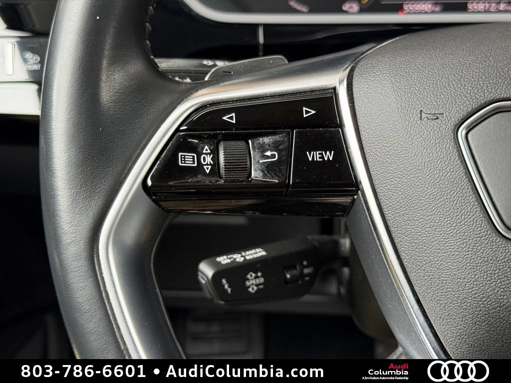 Used 2019 Audi e-tron Prestige w/ Prestige Package AWD/4WD image 29