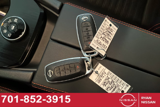 New 2026 Nissan Rogue SV w/ Rock Creek Premium Package AWD/4WD image 9