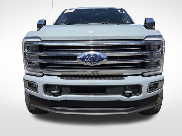 Certified 2024 Ford F250 Limited w/ FX4 Off-Road Package image 3