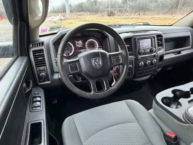 Used 2019 RAM 1500 ST w/ SXT Plus Group image 13
