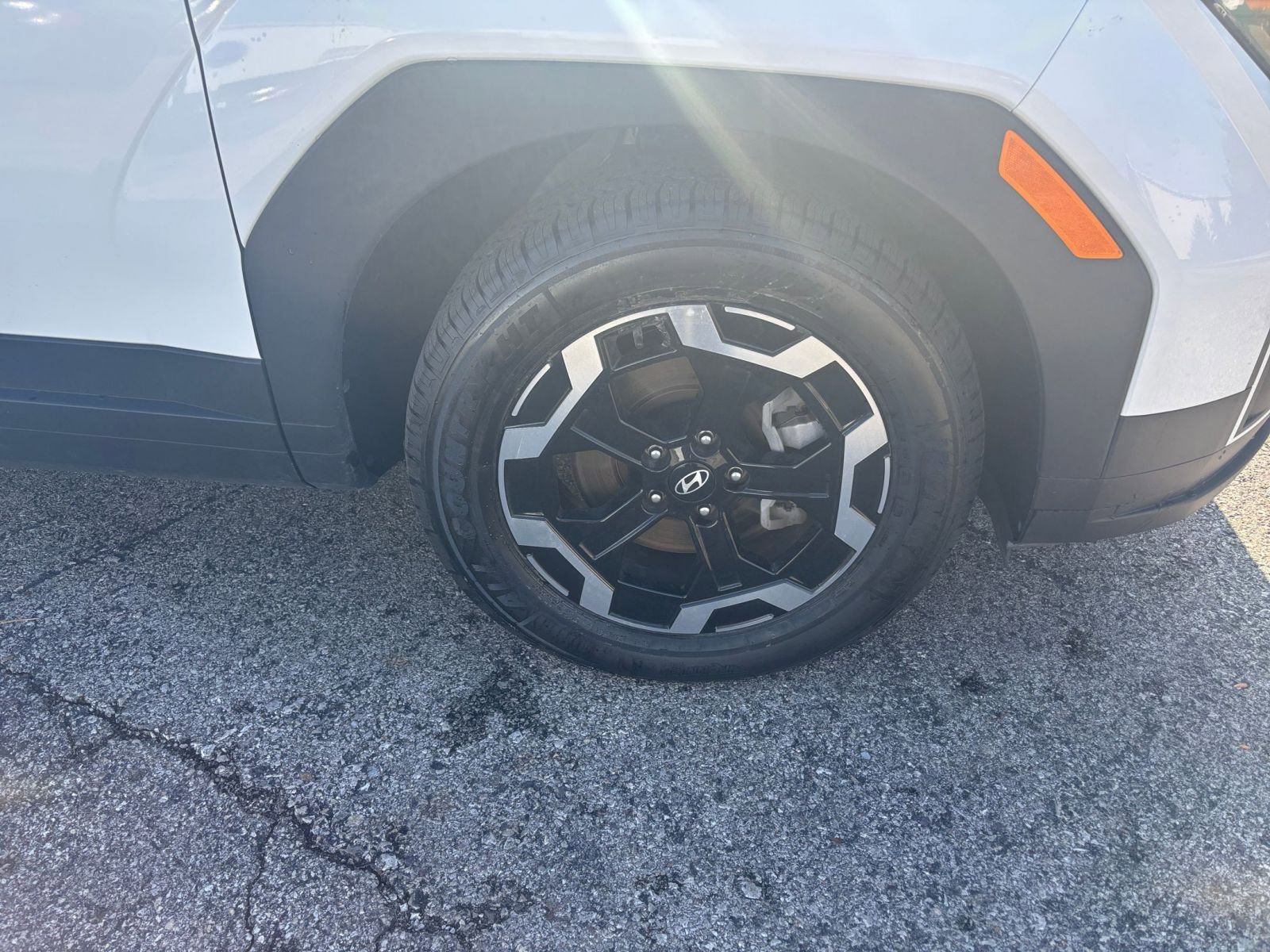 Used 2025 Hyundai Santa Fe SEL image 28