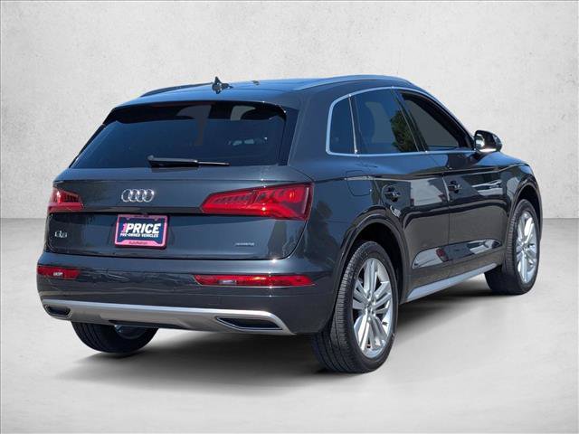 Used 2019 Audi Q5 2.0T Premium Plus w/ Premium Plus Package AWD/4WD image 5