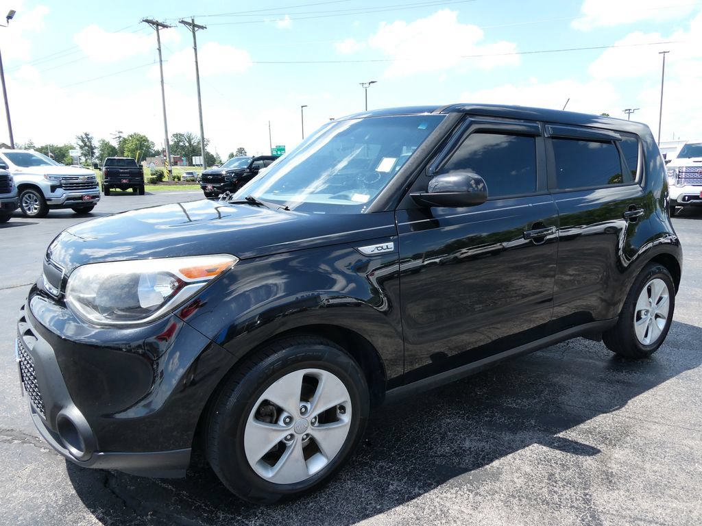 Used 2016 Kia Soul FWD image 8