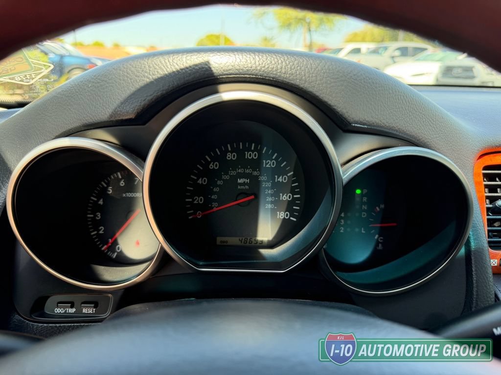 Used 2003 Lexus SC 430 Convertible RWD image 18