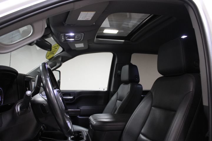 Used 2023 Chevrolet Silverado 2500 LTZ w/ LTZ Plus Package AWD/4WD image 3