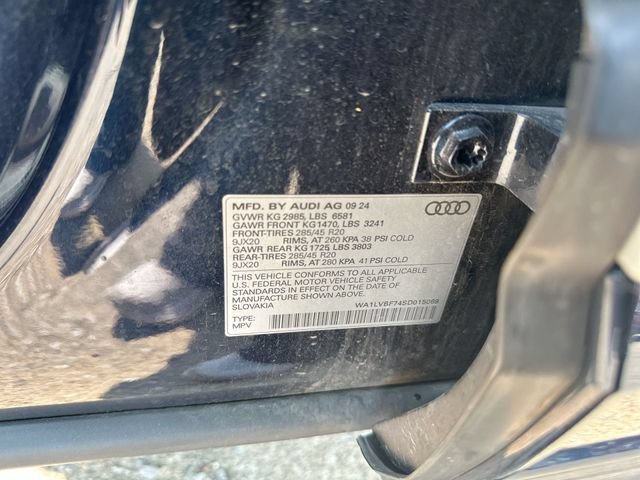 Used 2025 Audi Q7 3.0T Premium Plus AWD/4WD image 36