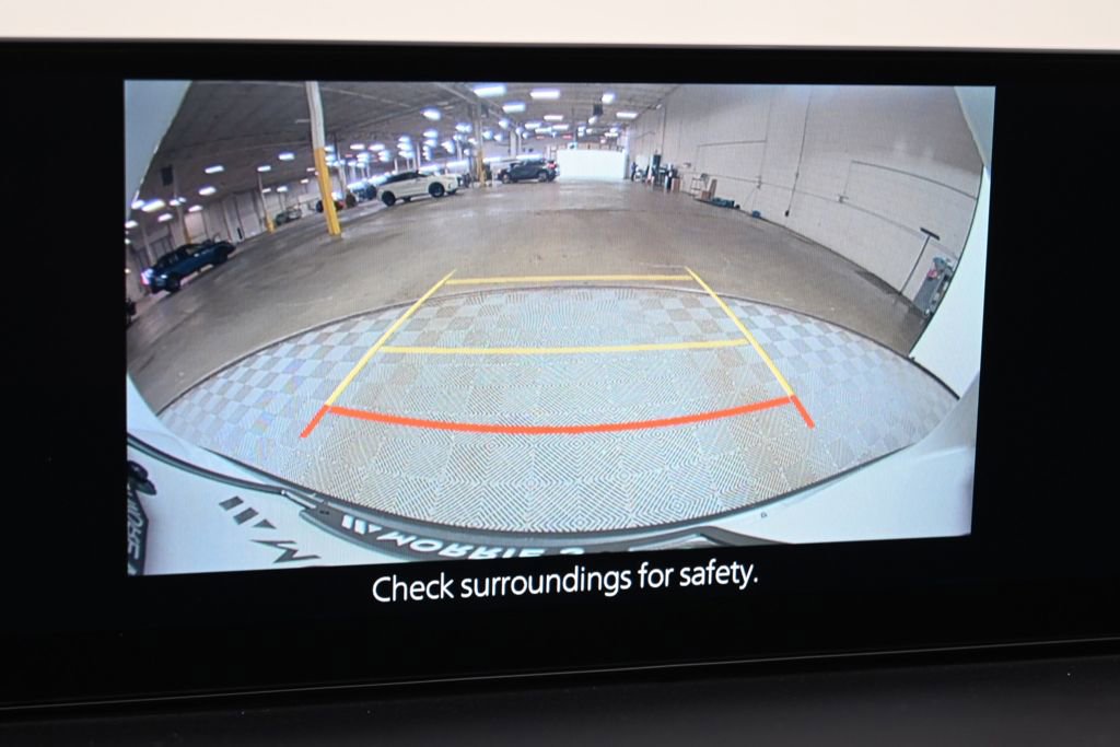 Used 2023 MAZDA CX-50 AWD 2.5 S w/ Cargo Package image 30