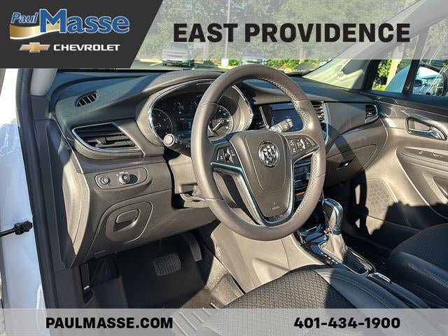 Certified 2022 Buick Encore Preferred AWD/4WD image 10