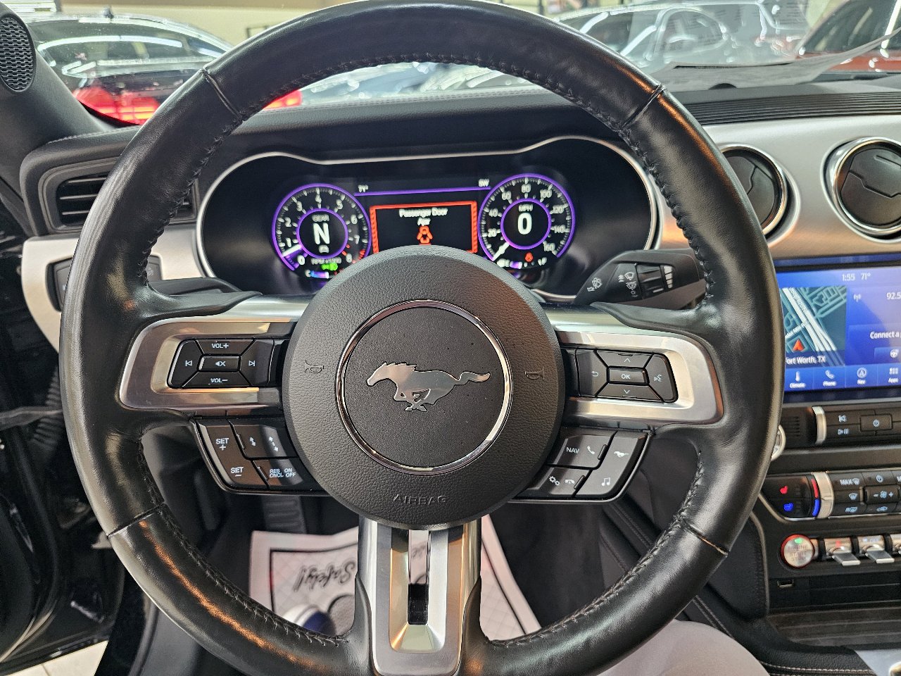 Used 2023 Ford Mustang GT Premium w/ Equipment Group 401A image 28