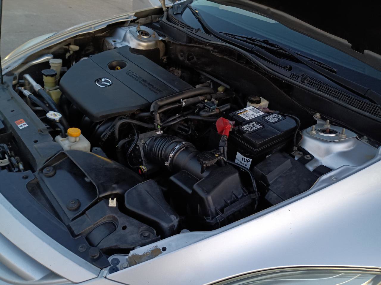 Used 2011 MAZDA MAZDA6 i Sport image 35