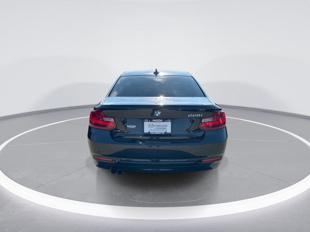 Used 2016 BMW 228i Coupe w/ Lighting Package image 7